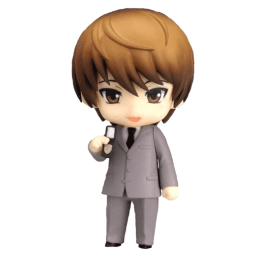 Light Yagami - Death Note 6