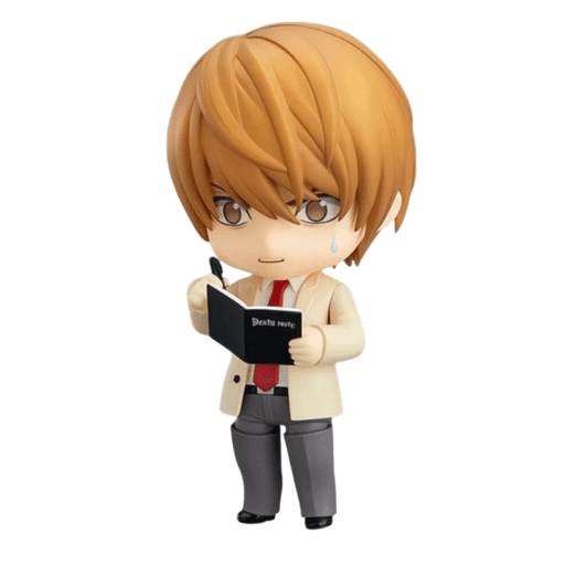 Light Yagami - Death Note 2