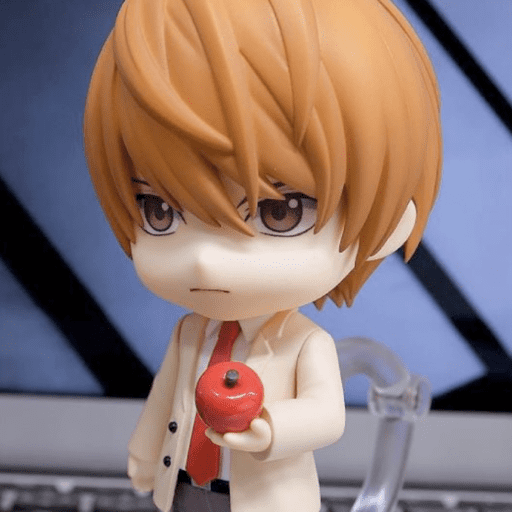 Light Yagami - Death Note 30