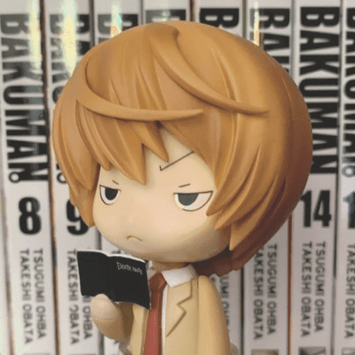 Light Yagami - Death Note 18