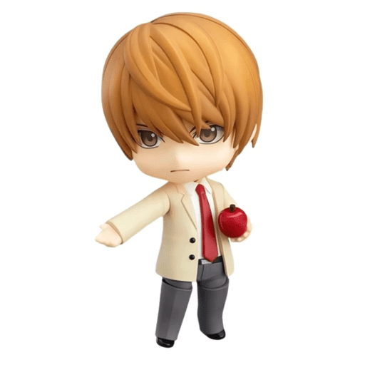 Light Yagami - Death Note 5