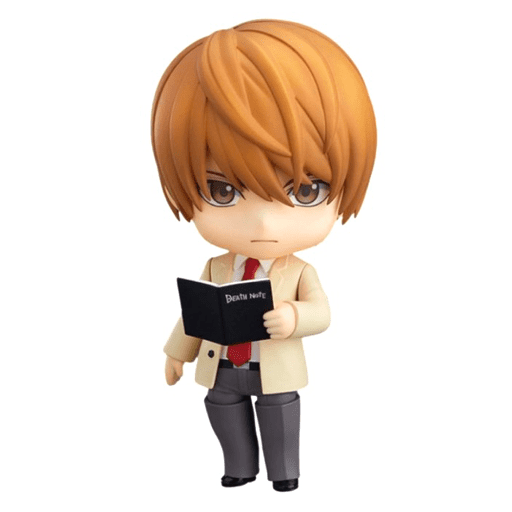 Light Yagami - Death Note 4