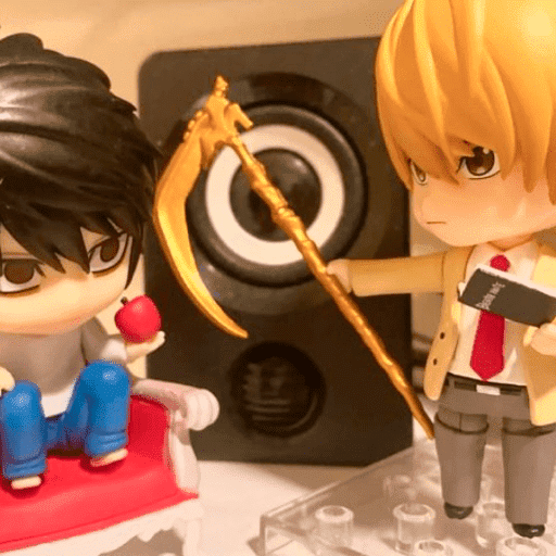Light Yagami - Death Note 25