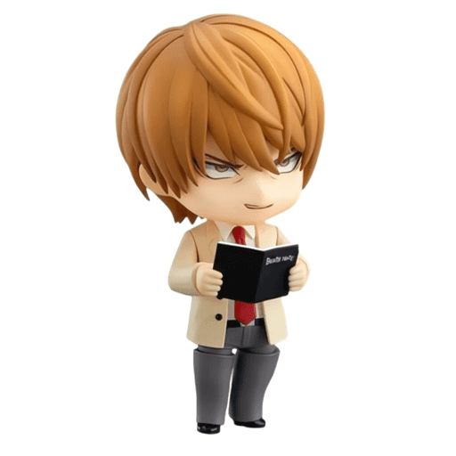 Light Yagami - Death Note 3