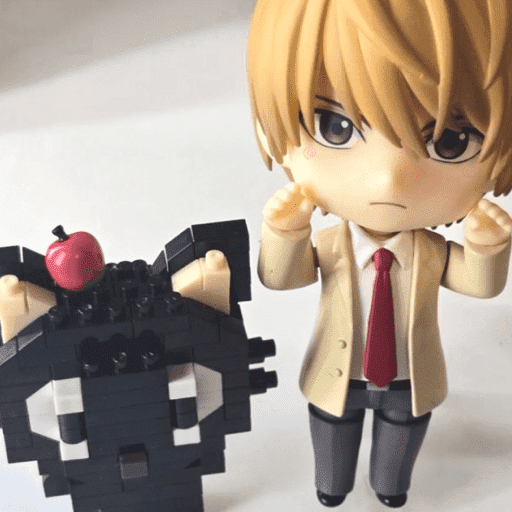 Light Yagami - Death Note 16