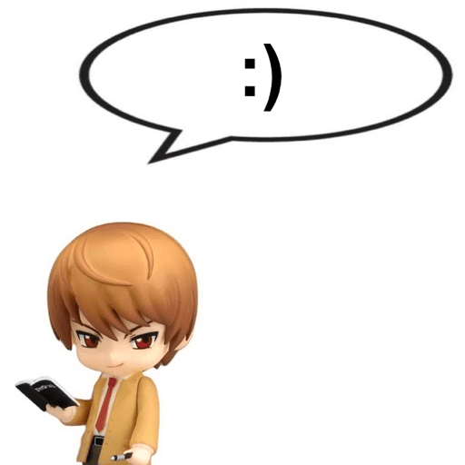 Light Yagami - Death Note 12
