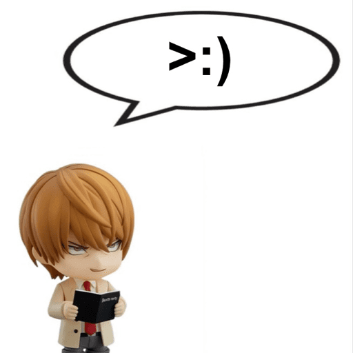 Light Yagami - Death Note 10