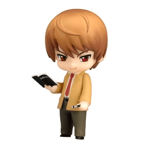 Light Yagami - Death Note 8