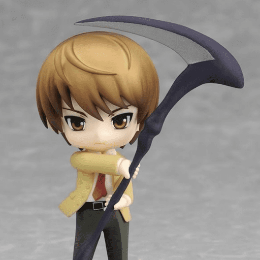 Light Yagami - Death Note 27