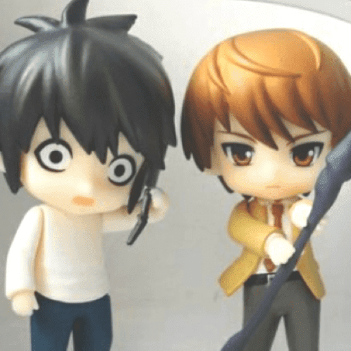 Light Yagami - Death Note 17