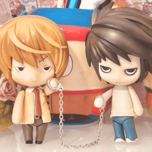 Light Yagami - Death Note 19