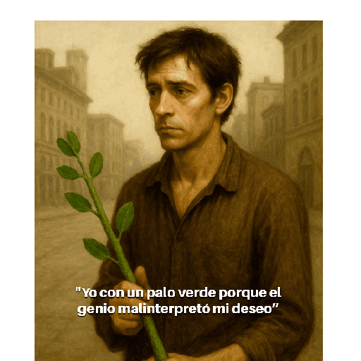 El genio de la lámpara 👳‍♀️🫖 10