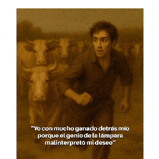 El genio de la lámpara 👳‍♀️🫖 15