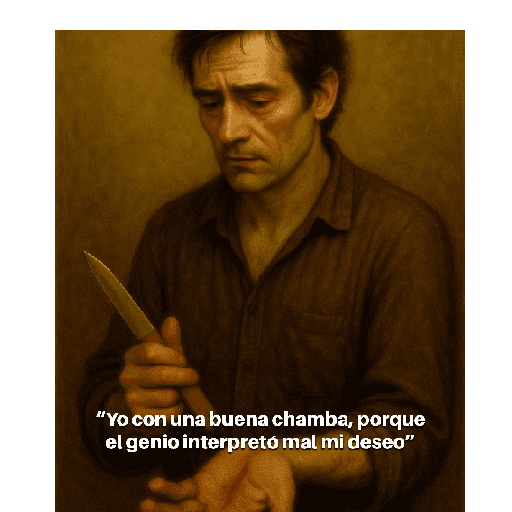 El genio de la lámpara 👳‍♀️🫖 16