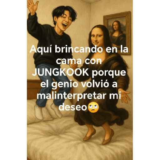 El genio de la lámpara 👳‍♀️🫖 7