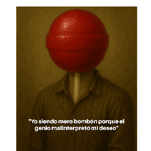 El genio de la lámpara 👳‍♀️🫖 9