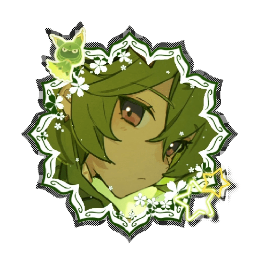 sticker