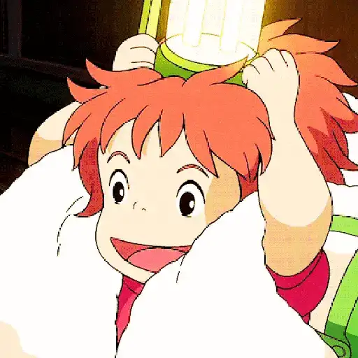 Ponyo 1