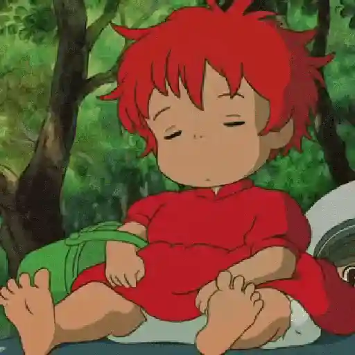 Ponyo 9