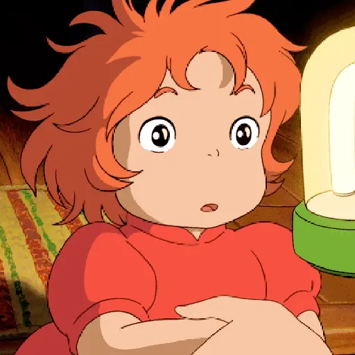 Ponyo 2