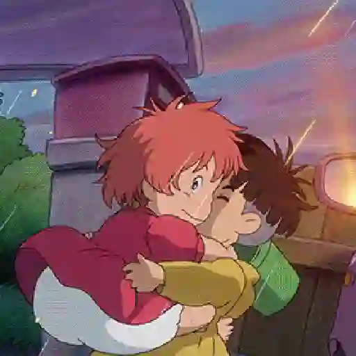 Ponyo 7