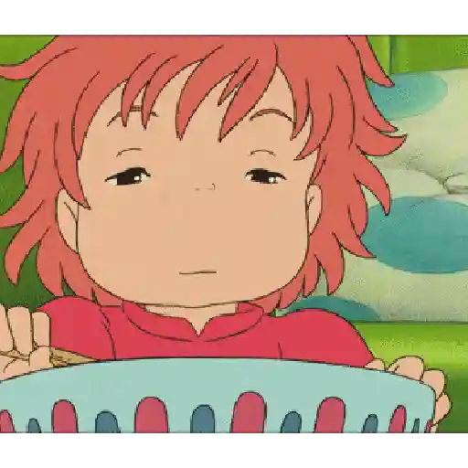Ponyo 8