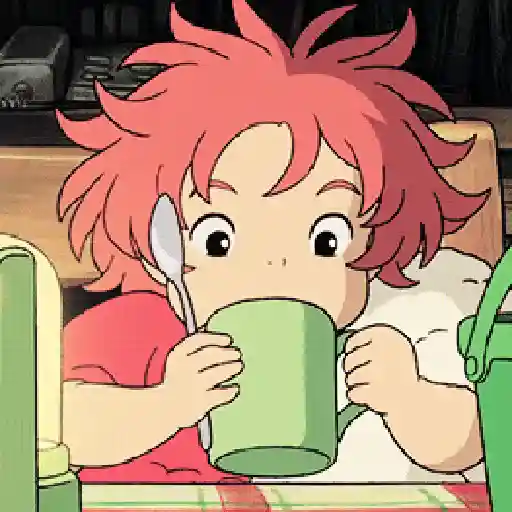 Ponyo 4
