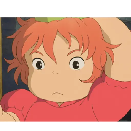 Ponyo 5