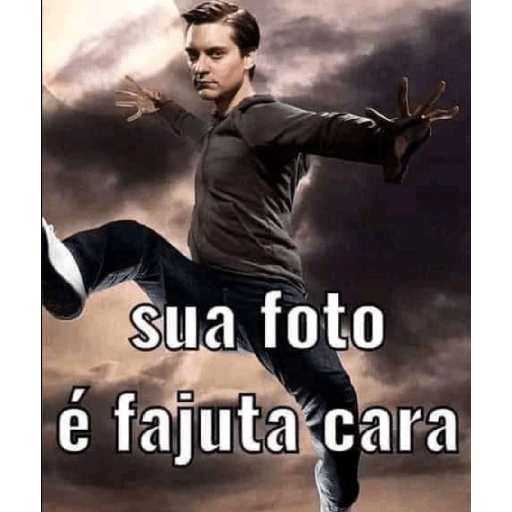 Sem endeusar: 😔 17