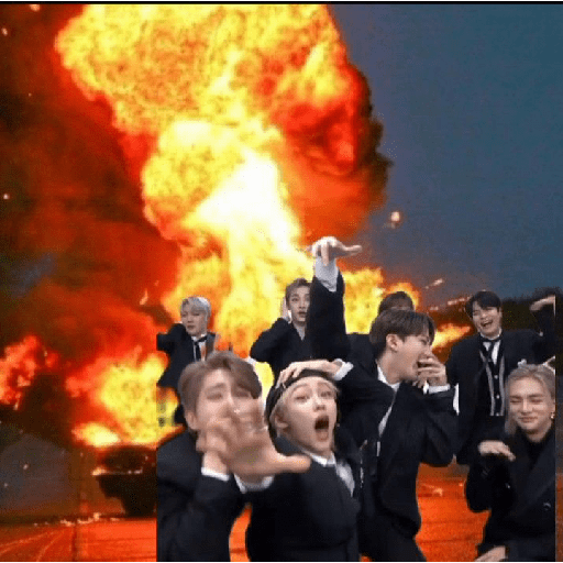 Kpop meme  19