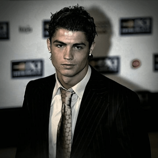 Cristiano Ronaldo CR7 9