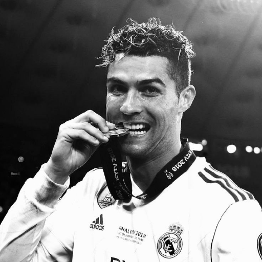 Cristiano Ronaldo CR7 8