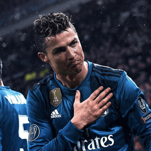 Cristiano Ronaldo CR7 7