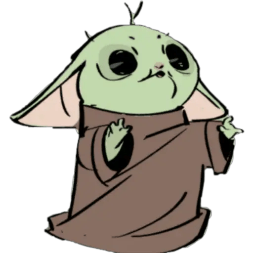 baby yoda