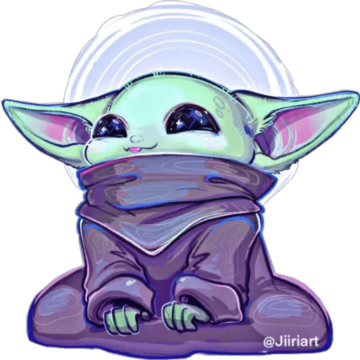 Baby Yoda