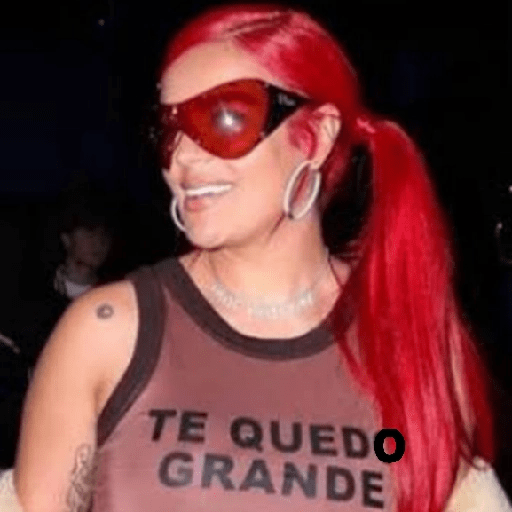 Te quedé grande 💪🌷 2