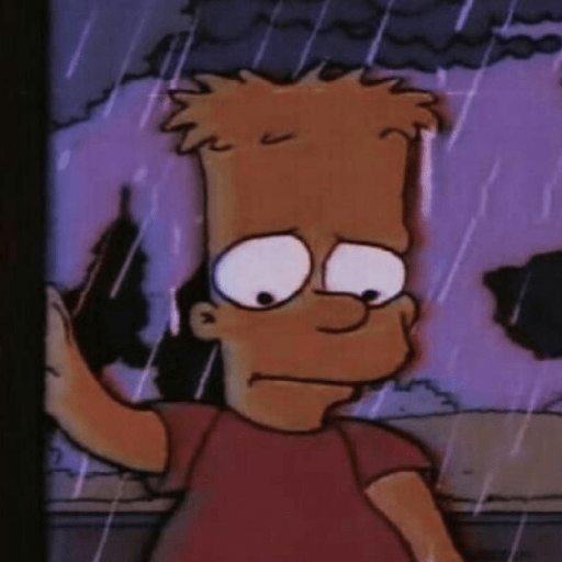 Bart Sad 10