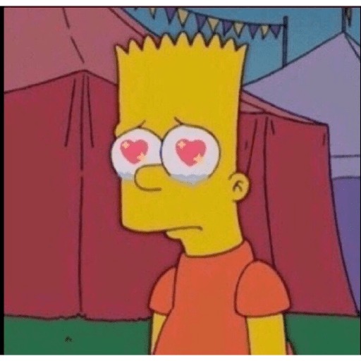 Bart Sad 4