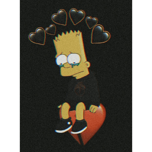 Bart Sad 18