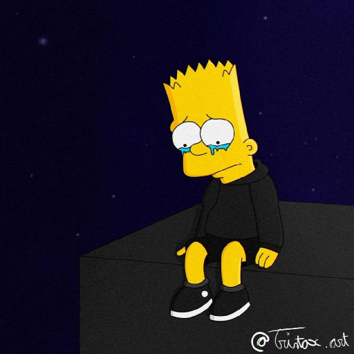 Bart Sad 9
