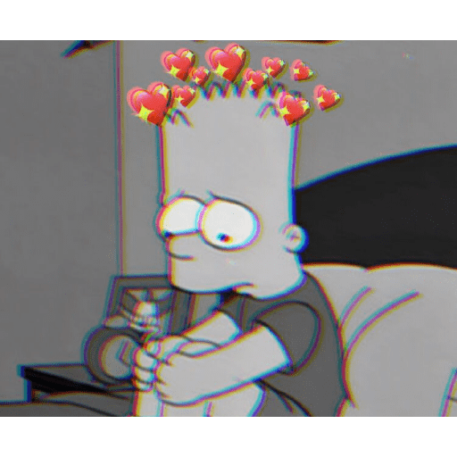 Bart Sad 7
