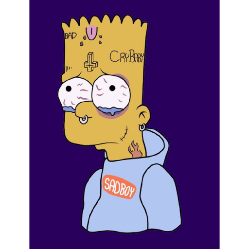 Bart Sad 15