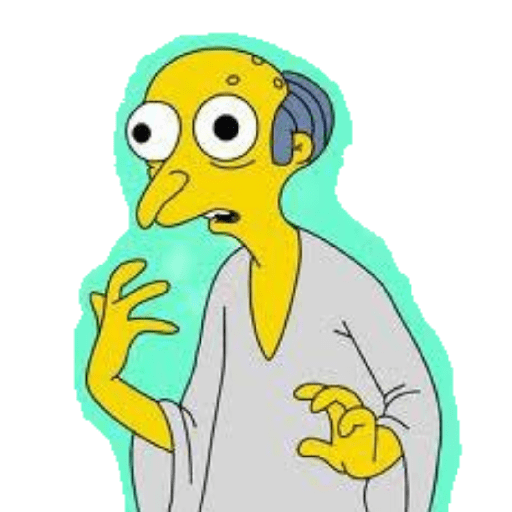 Bart Sad 25