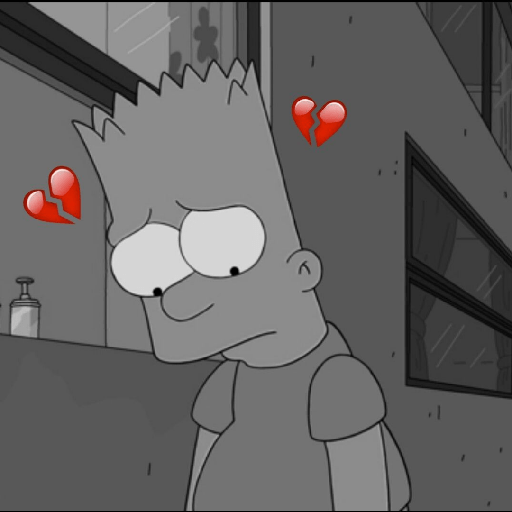 Bart Sad 8