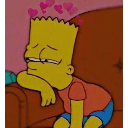 Bart Sad 2