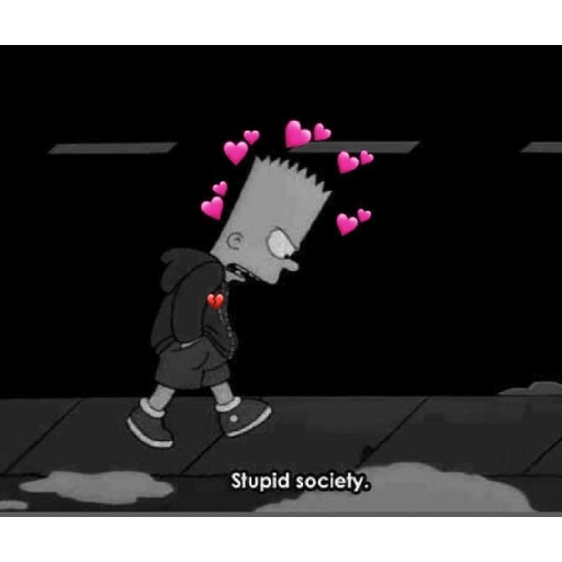 Bart Sad 19