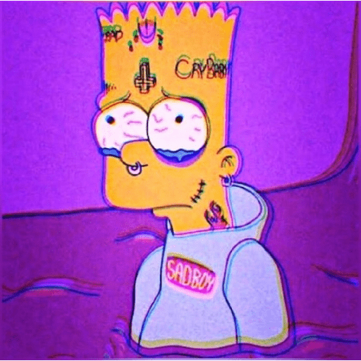Bart Sad 5