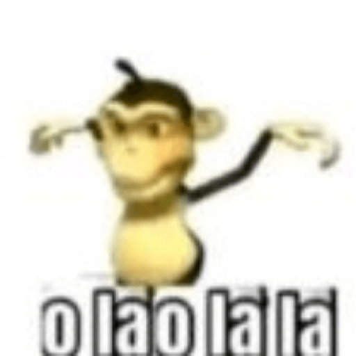 Stiker meme random  21