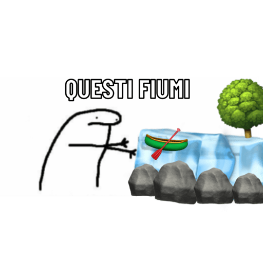 Questi fiumi sono fiumi