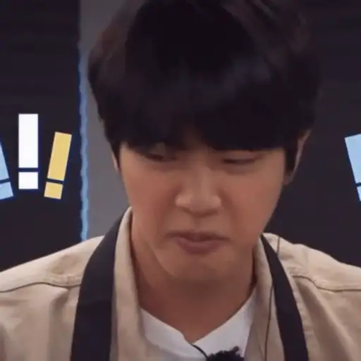 Seokjin 20